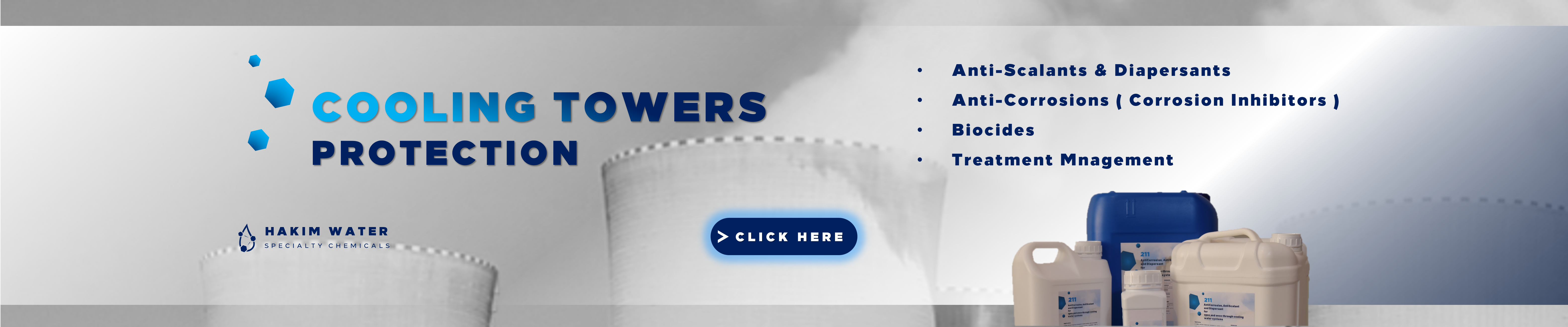 Hakim | Cooling Systems Solutions