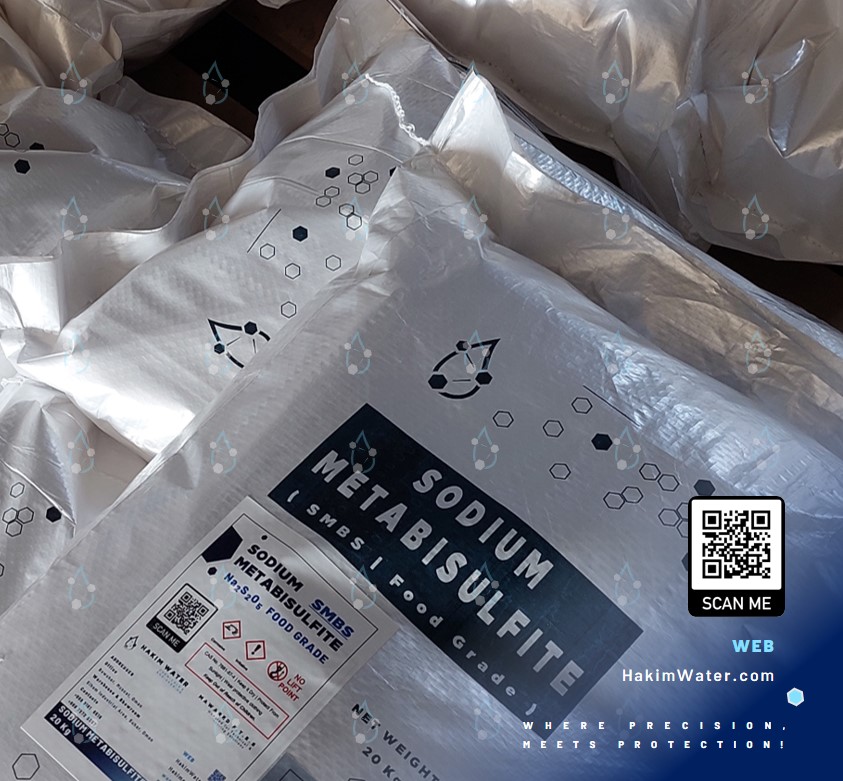 Sodium Metabisulfite ( SMBS ) , HAKIM Oman