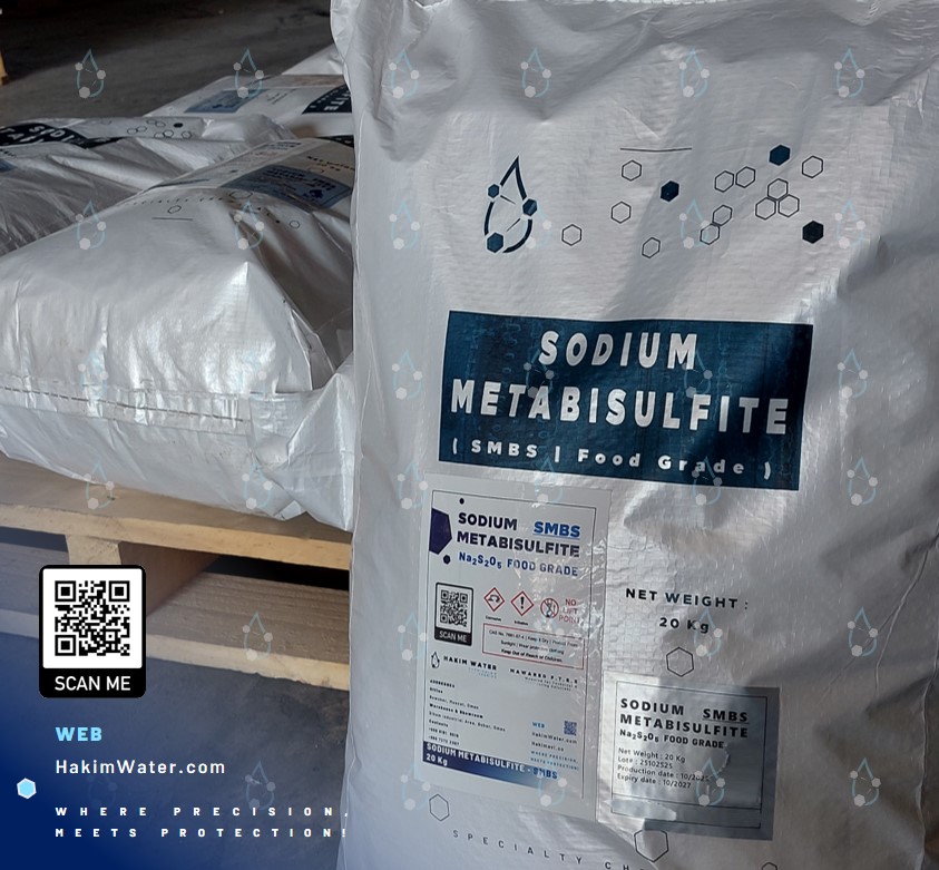 Sodium Metabisulfite ( SMBS ) , HAKIM Oman