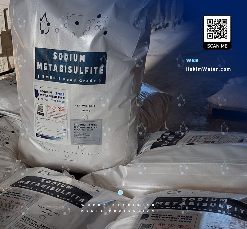 Sodium Metabisulfite ( SMBS ) , HAKIM Oman