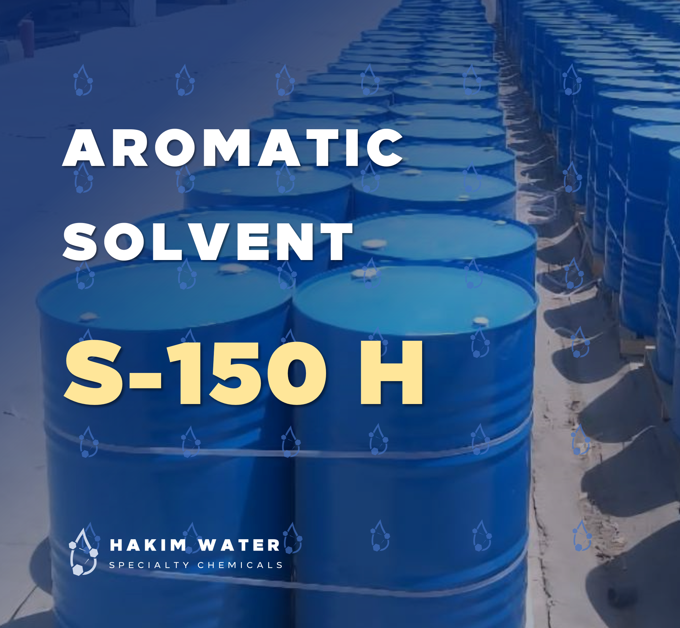S-150 H Aromatic Solvent