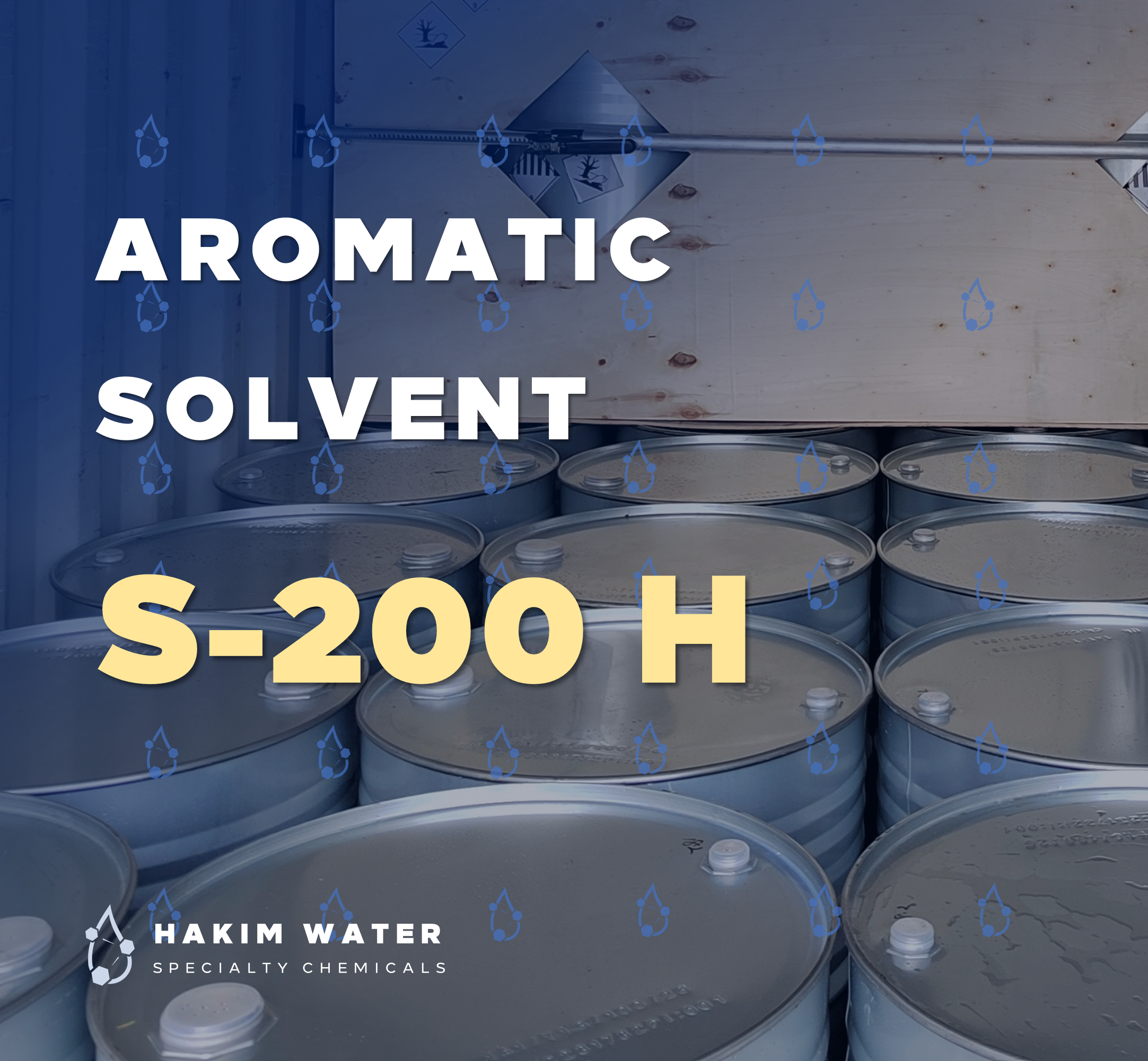 S-200 H Aromatic Solvent