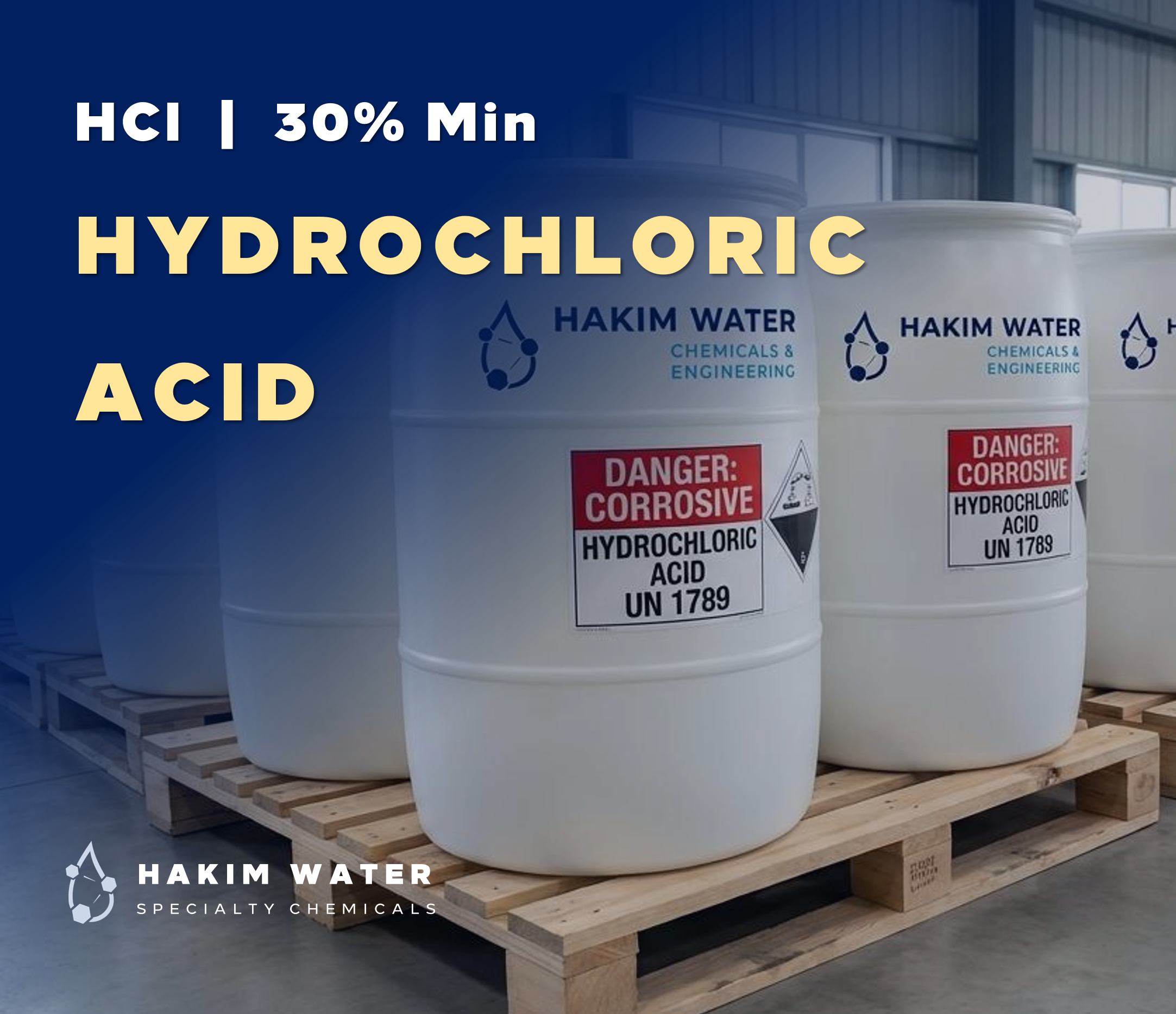 Hydrochloric Acid | HCl