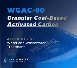 WGAC-90 | Activated Carbon