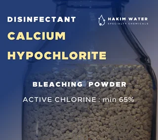 Calcium Hypochlorite | Disinfectant | Bleaching Powder