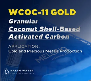 WCOC-11 Gold | Activated Carbon