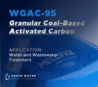 WGAC-95 | Activated Carbon